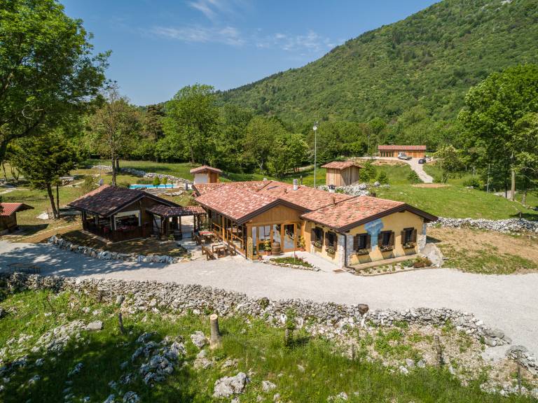 Agriturismo Ragogna