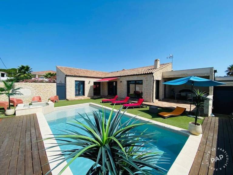 Villa Saint-Thibéry