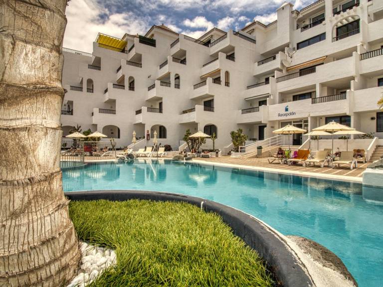 Ferienwohnung in Costa Adeje, Playa de la Américas f&uuml;r max. 4 Personen