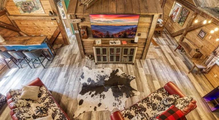 Vacation home with 2 rooms for 10 persons — photo 2