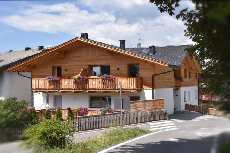 Ferienhaus  Innichen