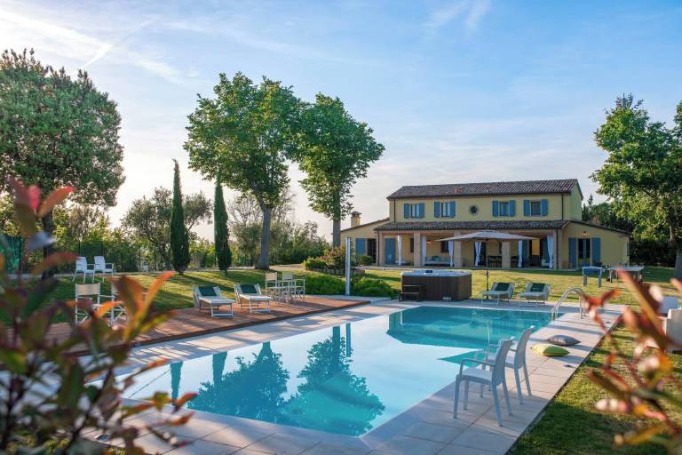 Villa  San Costanzo