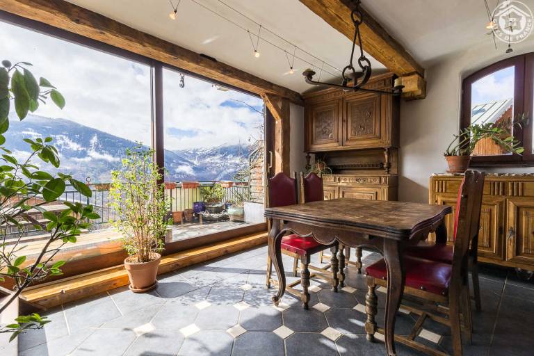 Gîte Brides-les-Bains
