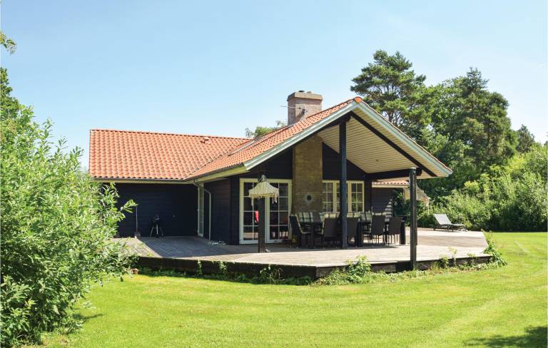 Feriehus Tranekær