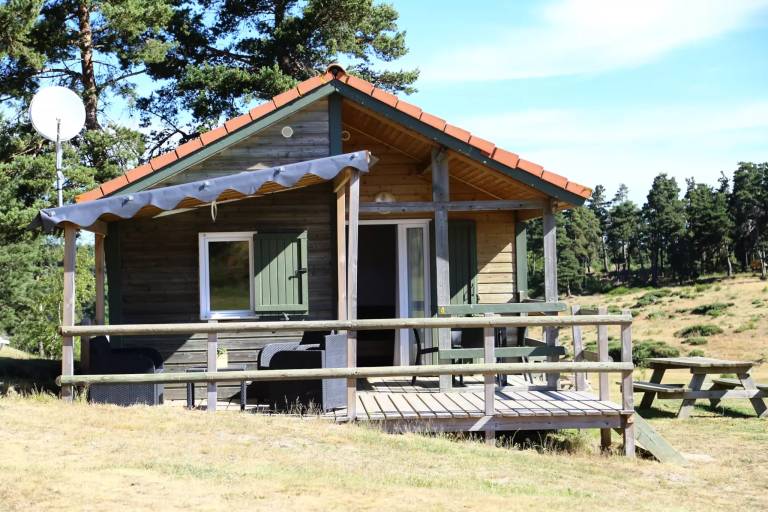 Chalet Rocles