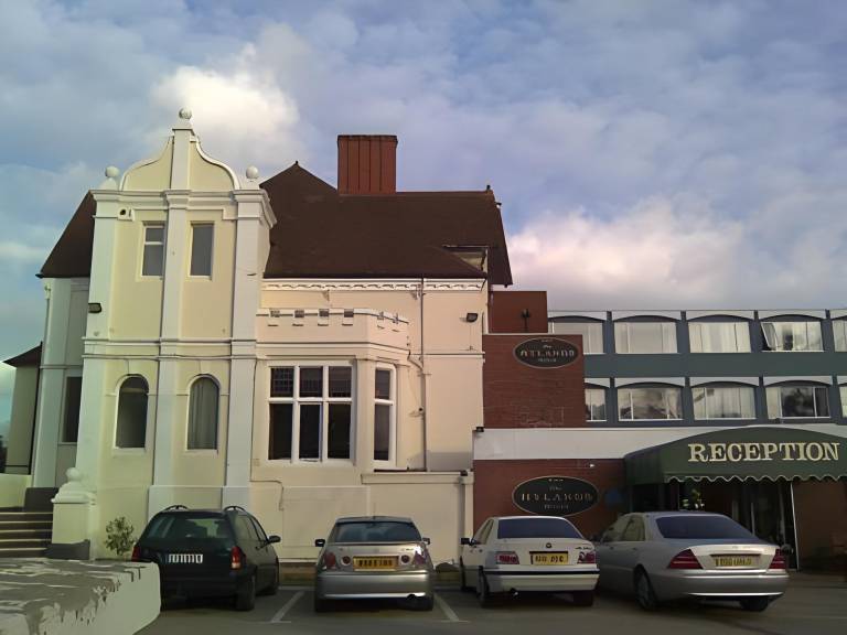 Hylands Hotel in Coventry