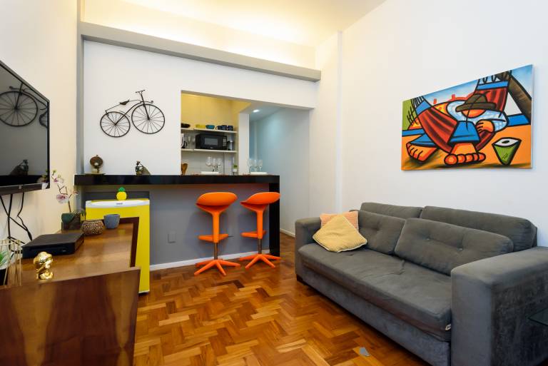 Apartment Flamengo