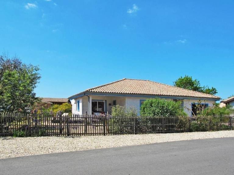 Maison de vacances Vensac