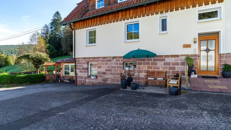 Ferienwohnung  Enzklösterle