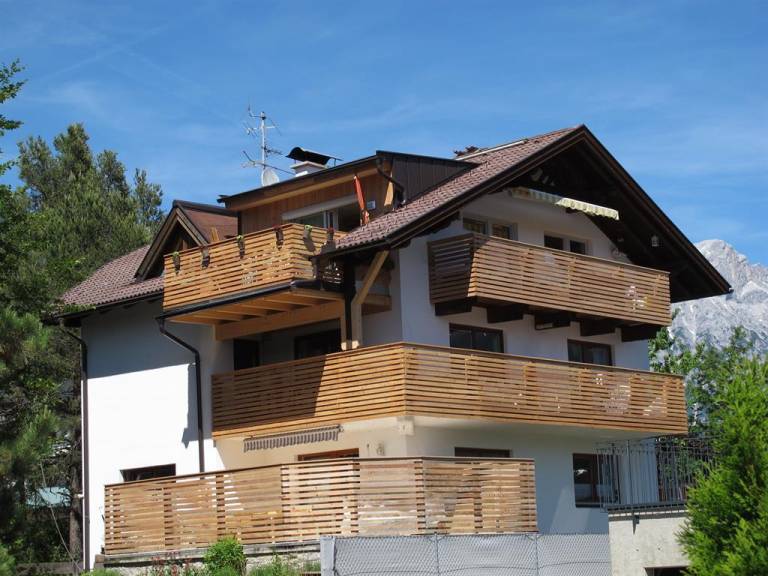 Ferienwohnung in Obermieming, See f&uuml;r max. 5 Personen