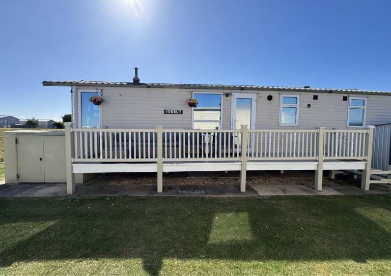 Caravan Chapel St. Leonards