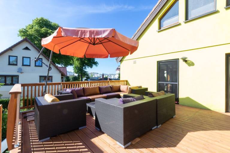 Ferienhaus Kieferngrund in Ahlbeck – 3 Schlafzimmer, WLAN & Sauna auf 150 m² — photo 4