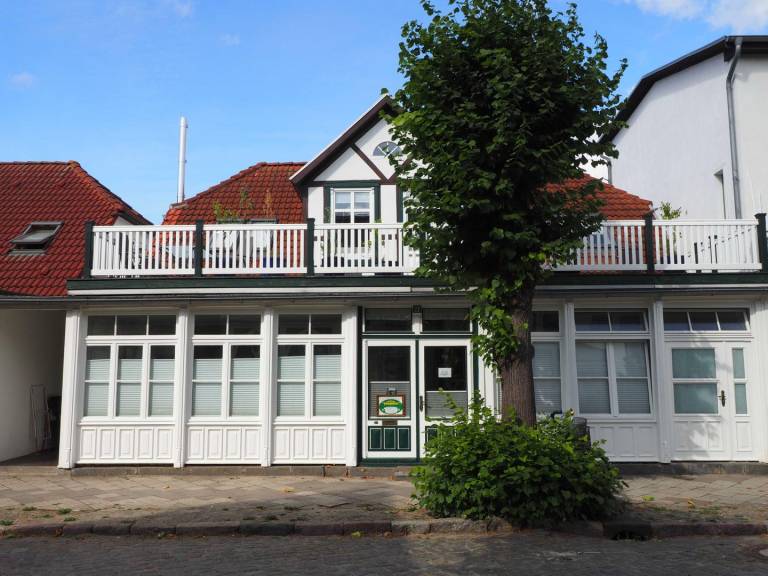 Ferienwohnung Warnemünde