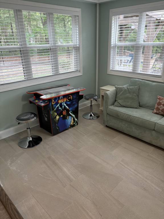 Vacation home with 3 rooms for 8 persons — photo 2