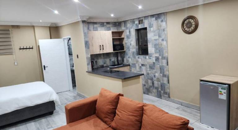 50 m² Ferienwohnung
