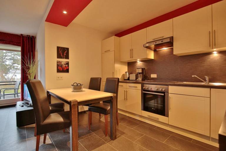 Domizil Strandallee 180 Appartement 5 — photo 4