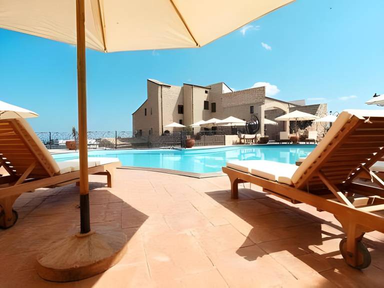 Grand Hotel La Batia in Alcamo