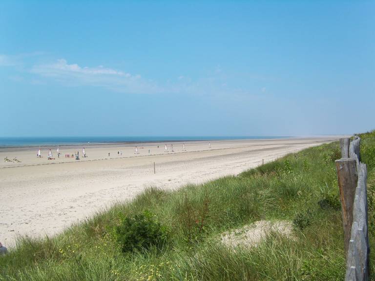 Maison de vacances Saint-Germain-sur-Ay Plage