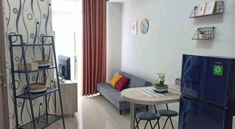 36 m&sup2; Ferienwohnung