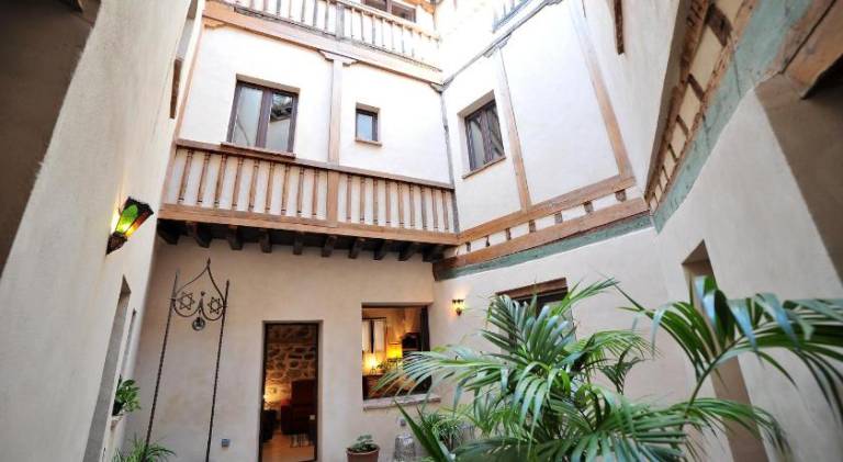 Holiday apartment with terrace | Near Toledo Cathedral in Toledo