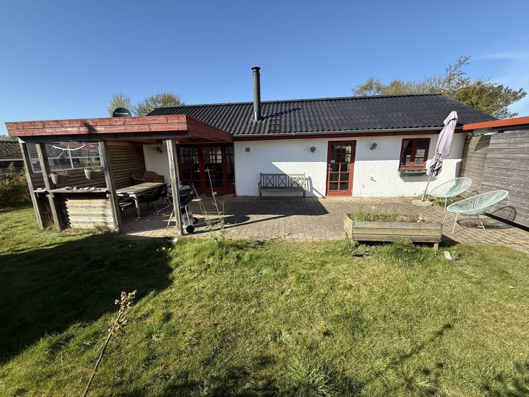 Ferienhaus  Vemmingbund strand
