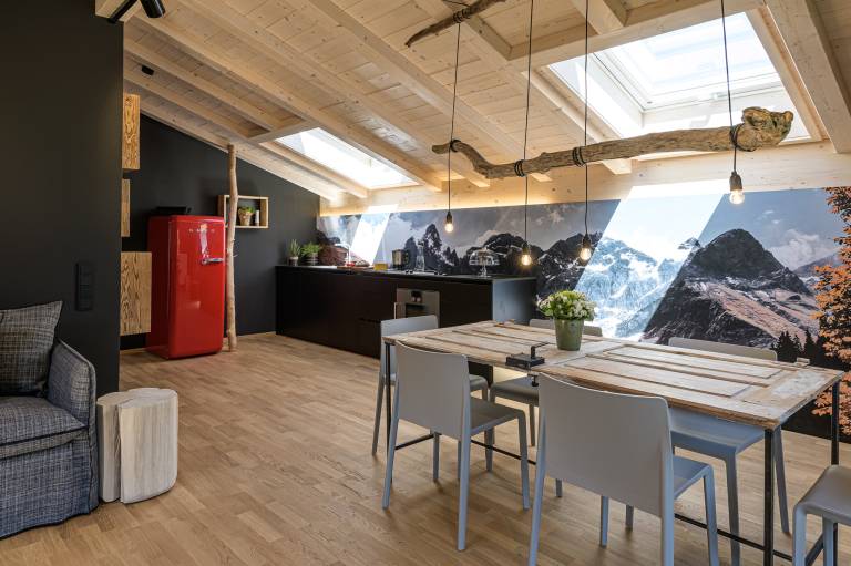 Appartement  Oberstdorf
