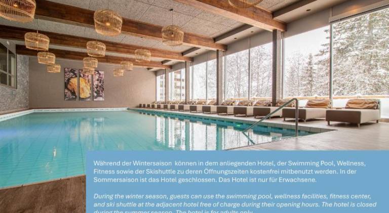 Pleasant rental apartment with sauna & pool | Pets allowed — photo 2
