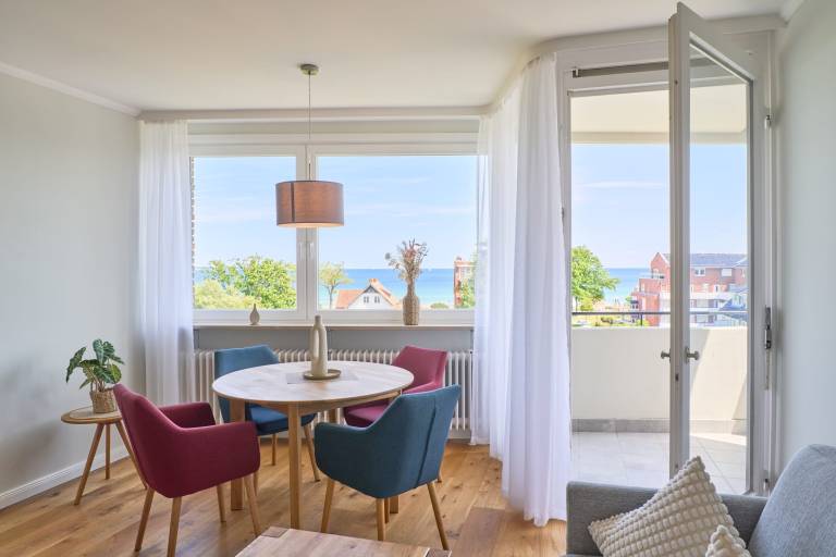 Ferienwohnung Scharbeutz