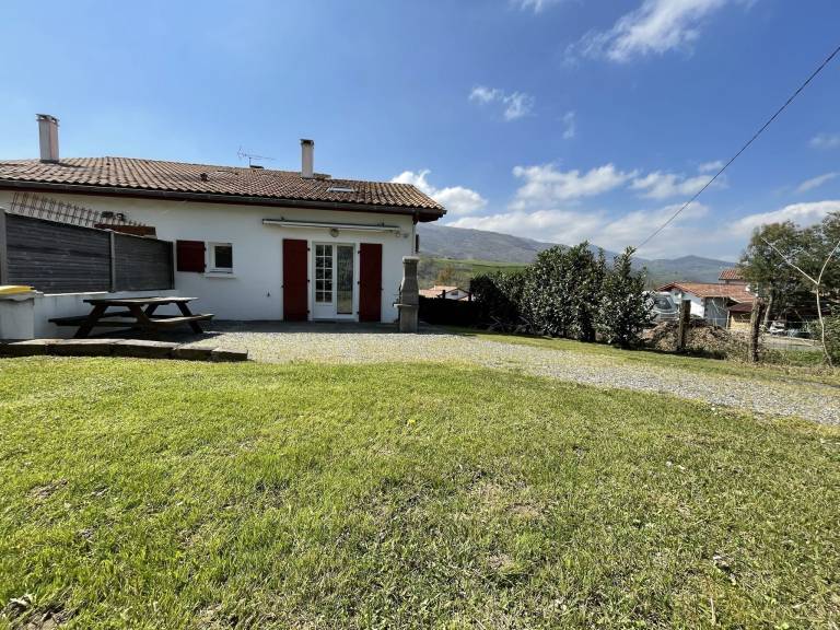 Appartement Louhossoa