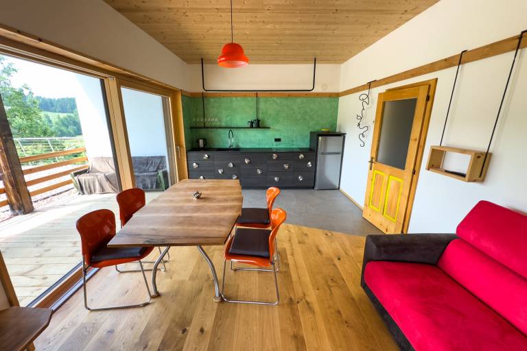 50 m² Ferienwohnung
