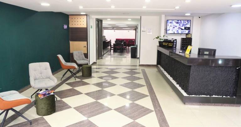 EXPOHOTEL FERIAL — photo 5