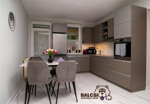 Apartament  Hévíz