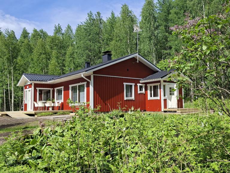 House  Juuka
