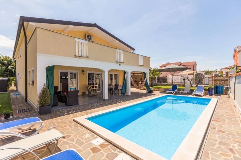 Apartma Sveta Marija Na Krasu