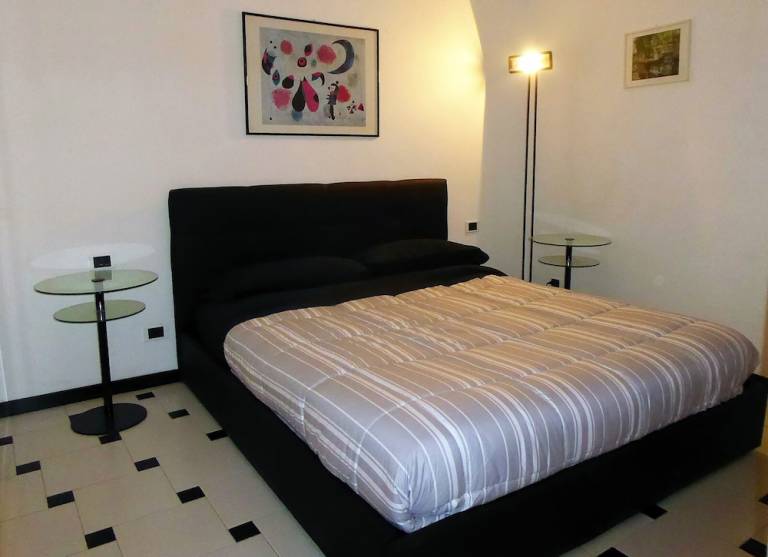 Appartamento vacanza Cogorno