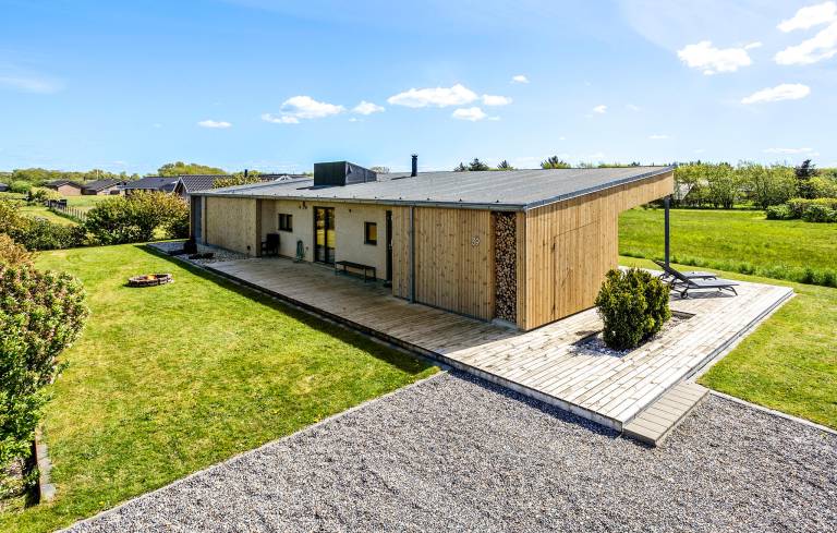 Feriehus  Vinderup