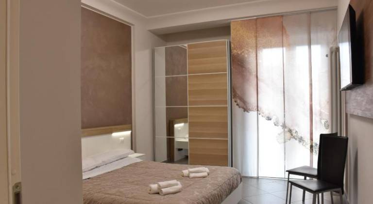 Holiday apartment with 3 rooms for 6 persons in L'Aquila