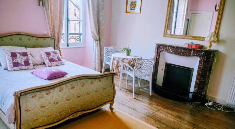 La brasserie chambre d'hotes de Delphine in Vienne