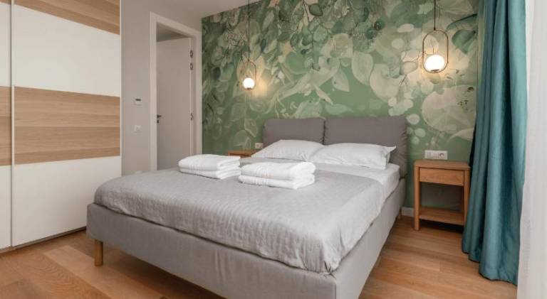 60 m&sup2; Ferienwohnung