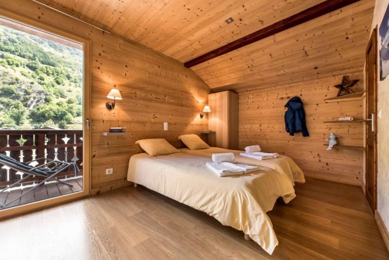 Chalet Les Menuires