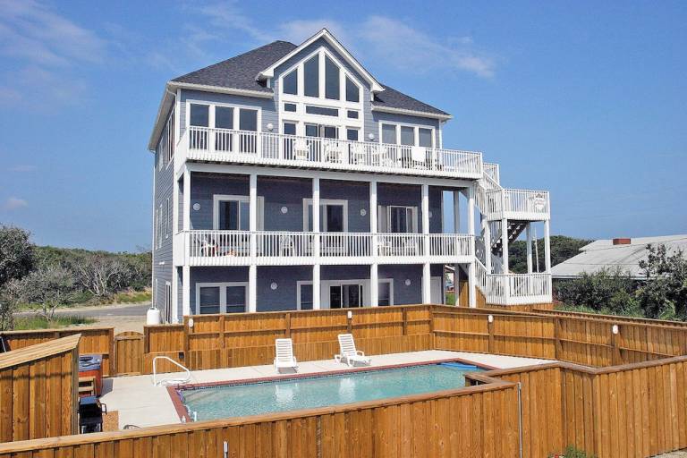 House Hatteras Island