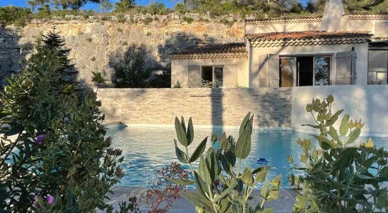 Fully equipped villa with garden, private pool & patio | Perfect for remote work | Dogs allowed — photo 5