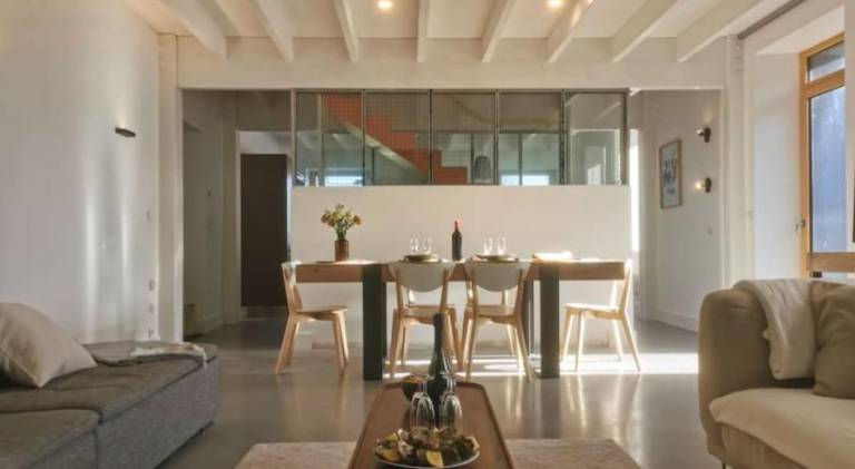 Vacation home with 3 rooms for 8 persons in Morlaix