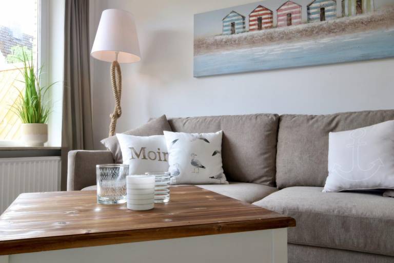 Ferienwohnung Büsum