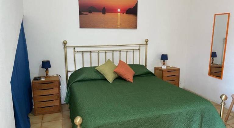 Lovely rental apartment with jacuzzi | Dogs allowed in Lipari