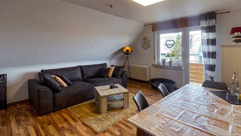 Gemütliche Ferienwohnung in ruhiger Lage in Winterberg