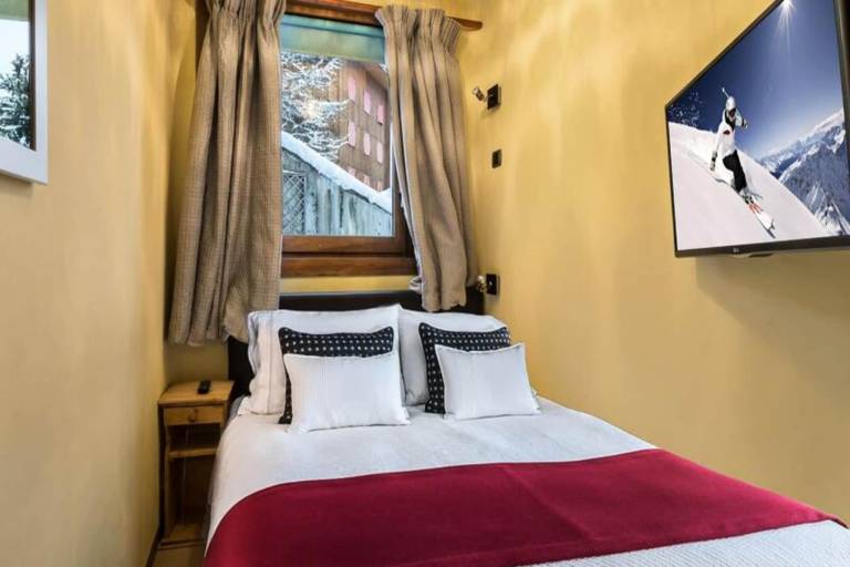 Ferienwohnung in Saint-Bon-Tarentaise, Französische Alpen, Frankreich