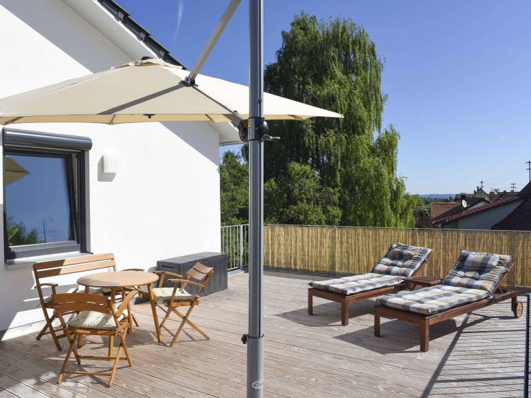 Holiday Apartment Im Weiler, 70m², 1 Bedroom, Up to 4 Guests — photo 4