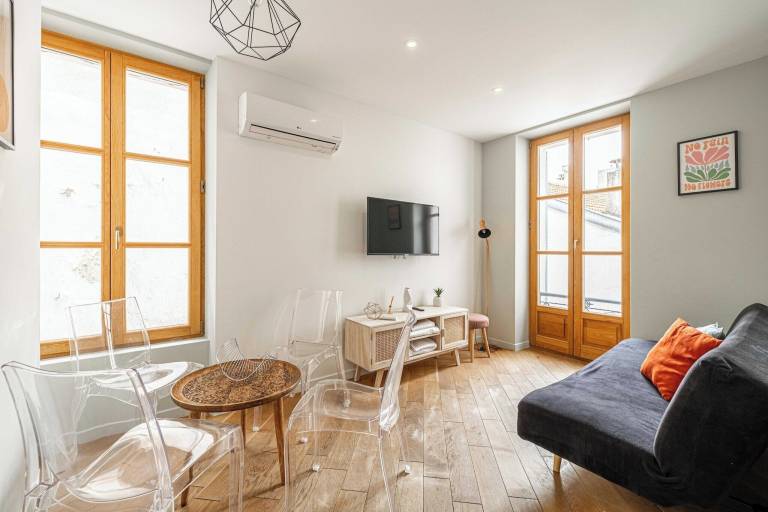 Ferienwohnung Cannes