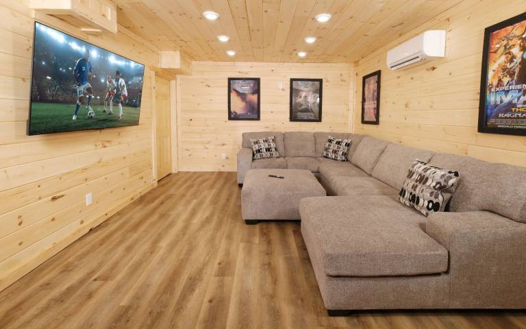 Lones Branch Lodge - Stunning new build! — photo 4